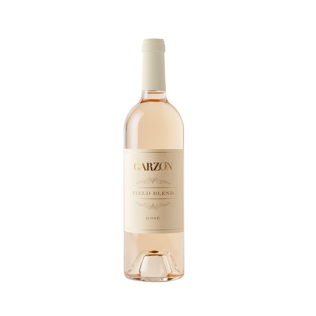 VINO GARZON FIELD BLEND ROSE 750 ML