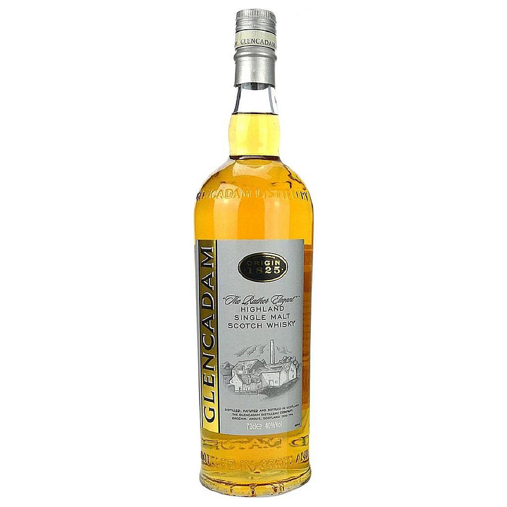 WHISKY DE MALTA GLENCADAM ORIGIN 1825 700 ML