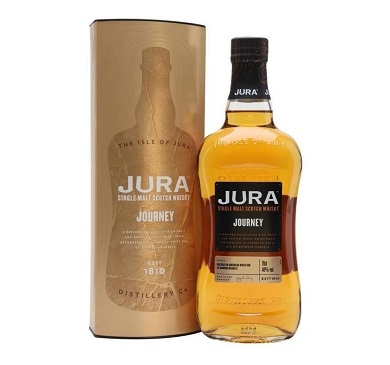 WHISKY DE MALTA JURA JOURNEY 700 ML