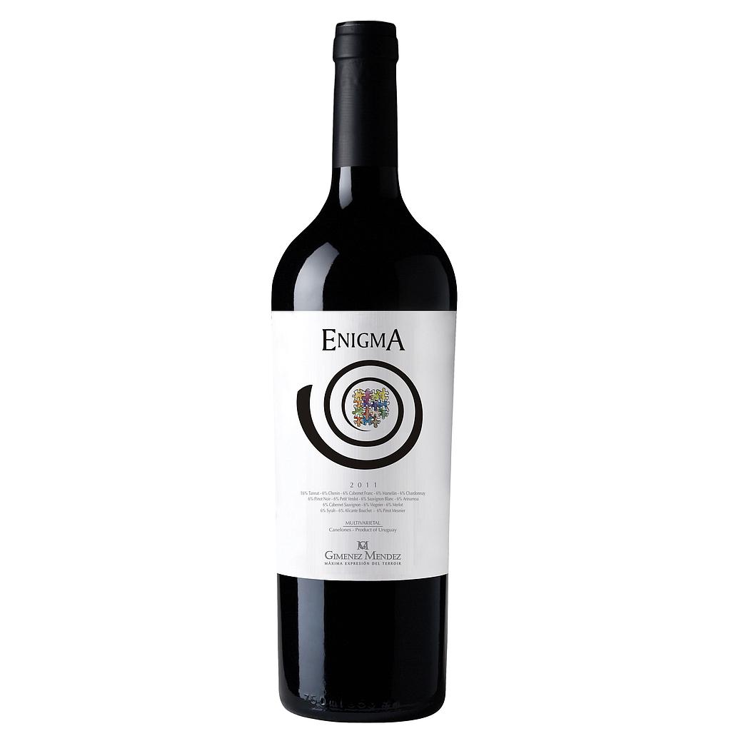 VINO GIMENEZ MENDEZ ENIGMA 15 VARIEDADES 750 ML