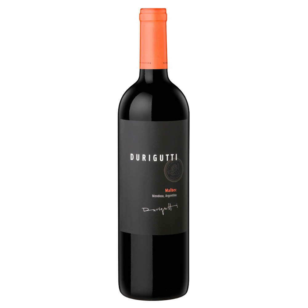 VINO DURIGUTTI CLASICO MALBEC 750 ML