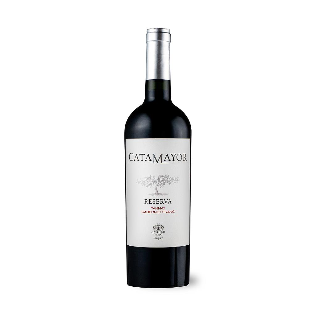 VINO CATAMAYOR RESERVA TANNAT CABERNET FRANC 750ML