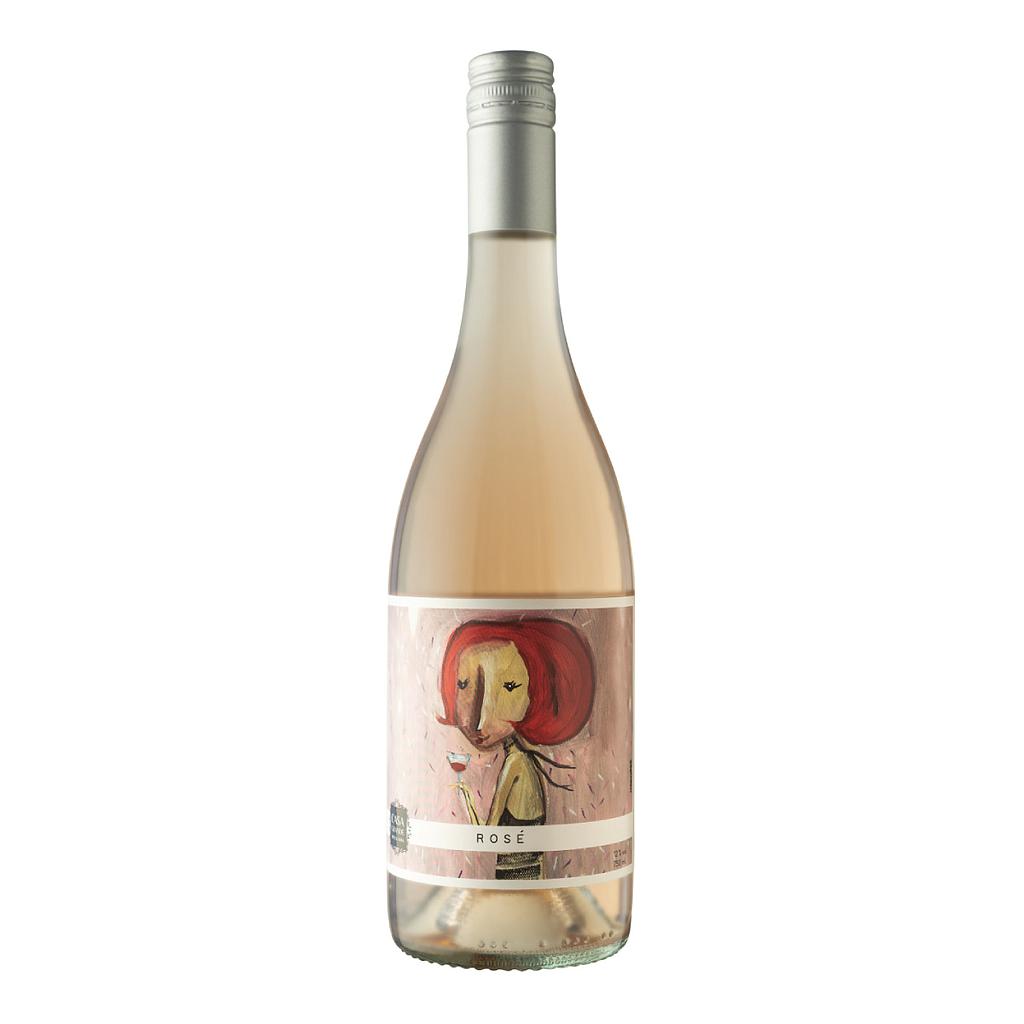 VINO CASA GRANDE ROSE 750 ML