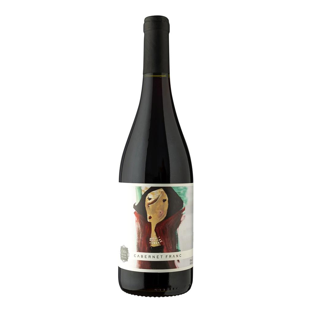 VINO CASA GRANDE CABERNET FRANC 750 ML