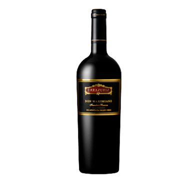 VINO ERRAZURIZ DON MAXIMIANO RESERVE 2017 750 ML