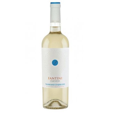 VINO FANTINI TREBBIANO DABRUZZO DOC 750ML