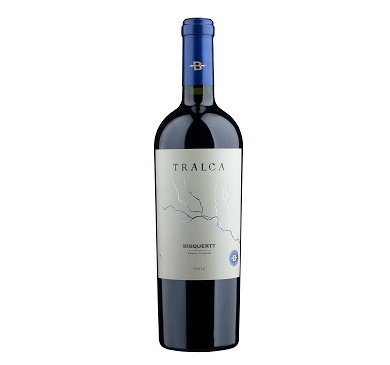 VINO BISQUERTT TRALCA 750 ML