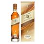 WHISKY ESCOCES JOHNNIE WALKER 18 AÑOS 750 ML