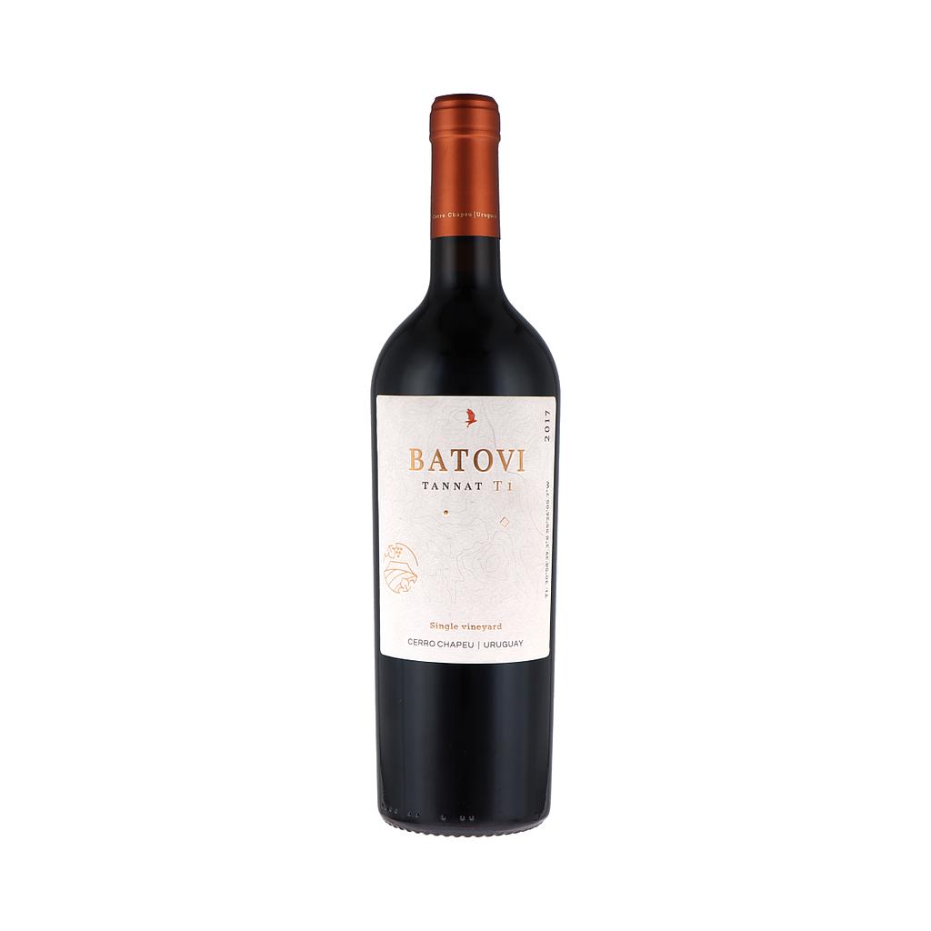 VINO CERRO CHAPEU BATOVI TANNAT T1 750 ML