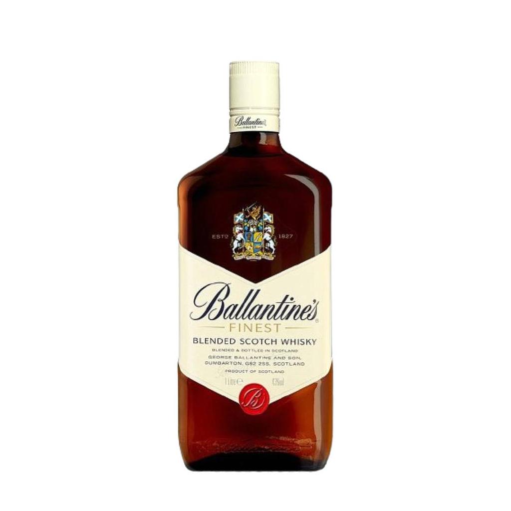 WHISKY ESCOCES BALLANTINES 1 LITRO