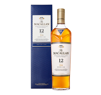 WHISKY DE MALTA THE MACALLAN 12 AÑOS 700 ML