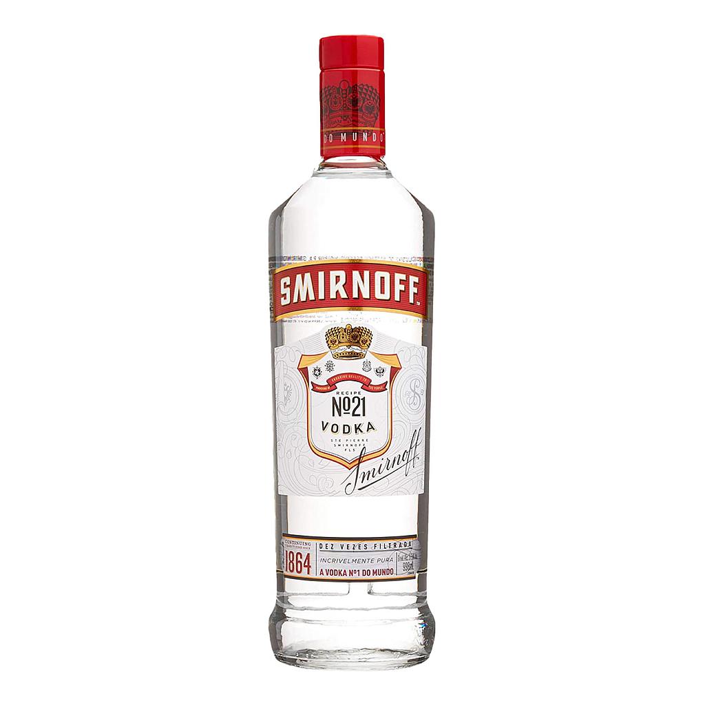 VODKA SMIRNOFF RED 750 ML