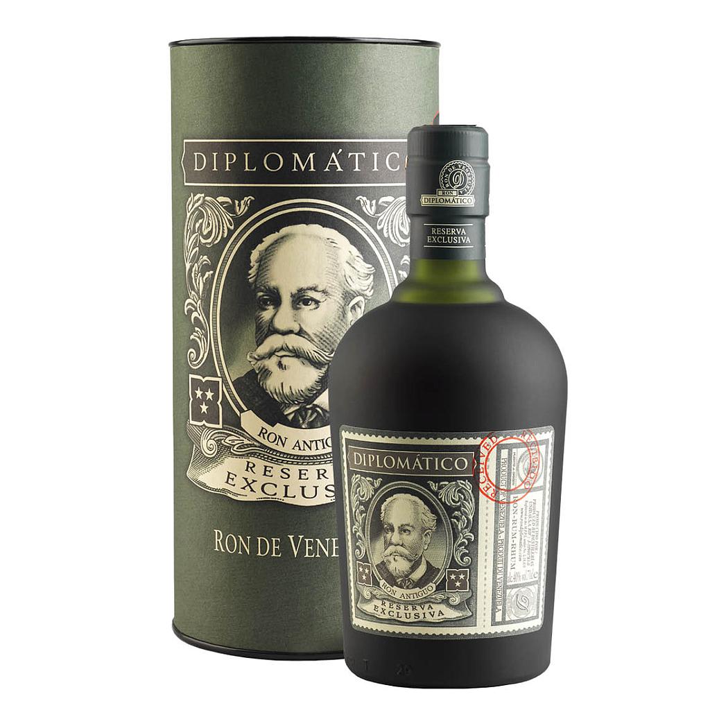 RON DIPLOMATICO RESERVA EXCLUSIVA 700 ML