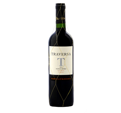 VINO FAMILIA TRAVERSA TANNAT ROBLE 750 ML