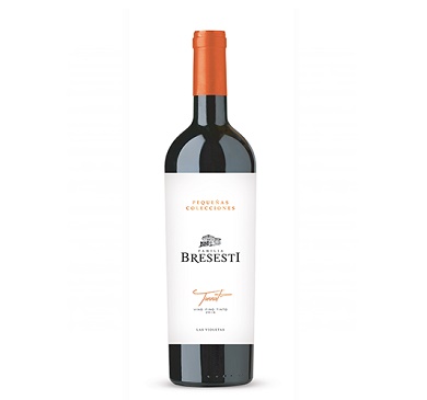 VINO BRESESTI PEQUEÑAS COLECCIONES TANNAT 750 ML