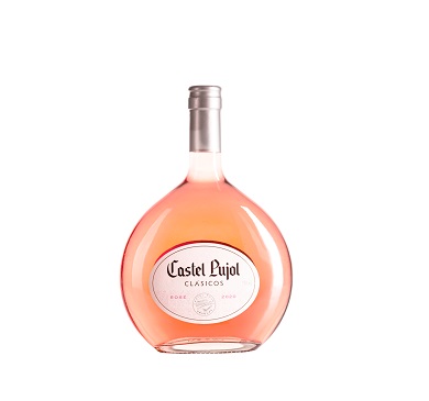 VINO CASTEL PUJOL CLASICOS ROSE 750 ML