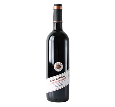 VINO JUAN CARRAU CABERNET SAUVIGNON 750 ML