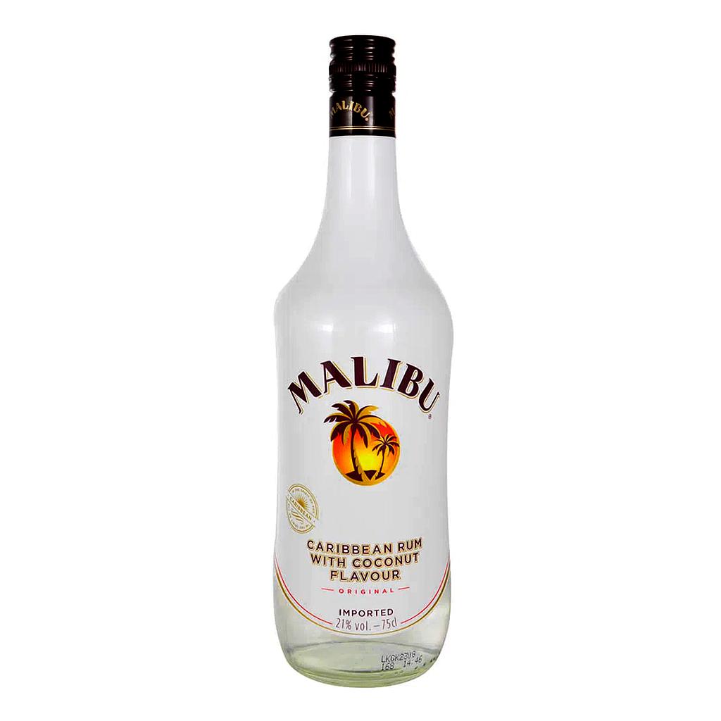 MALIBU RON 750 ML