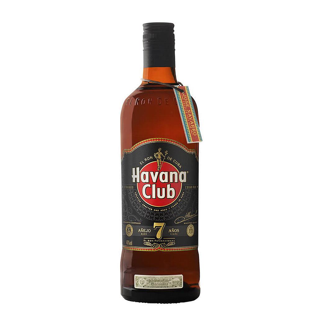 RON HAVANA CLUB 7 AÑOS 700 ML