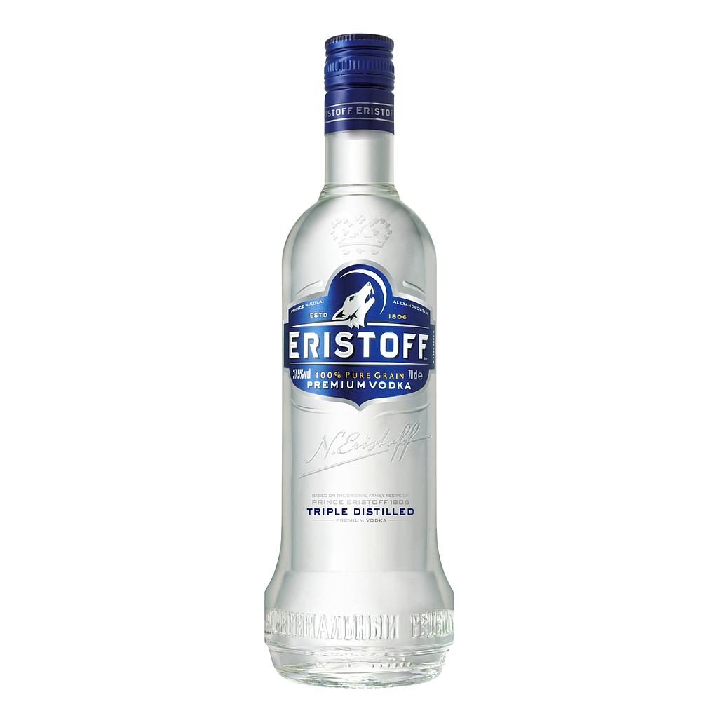 VODKA ERISTOFF 700 ML