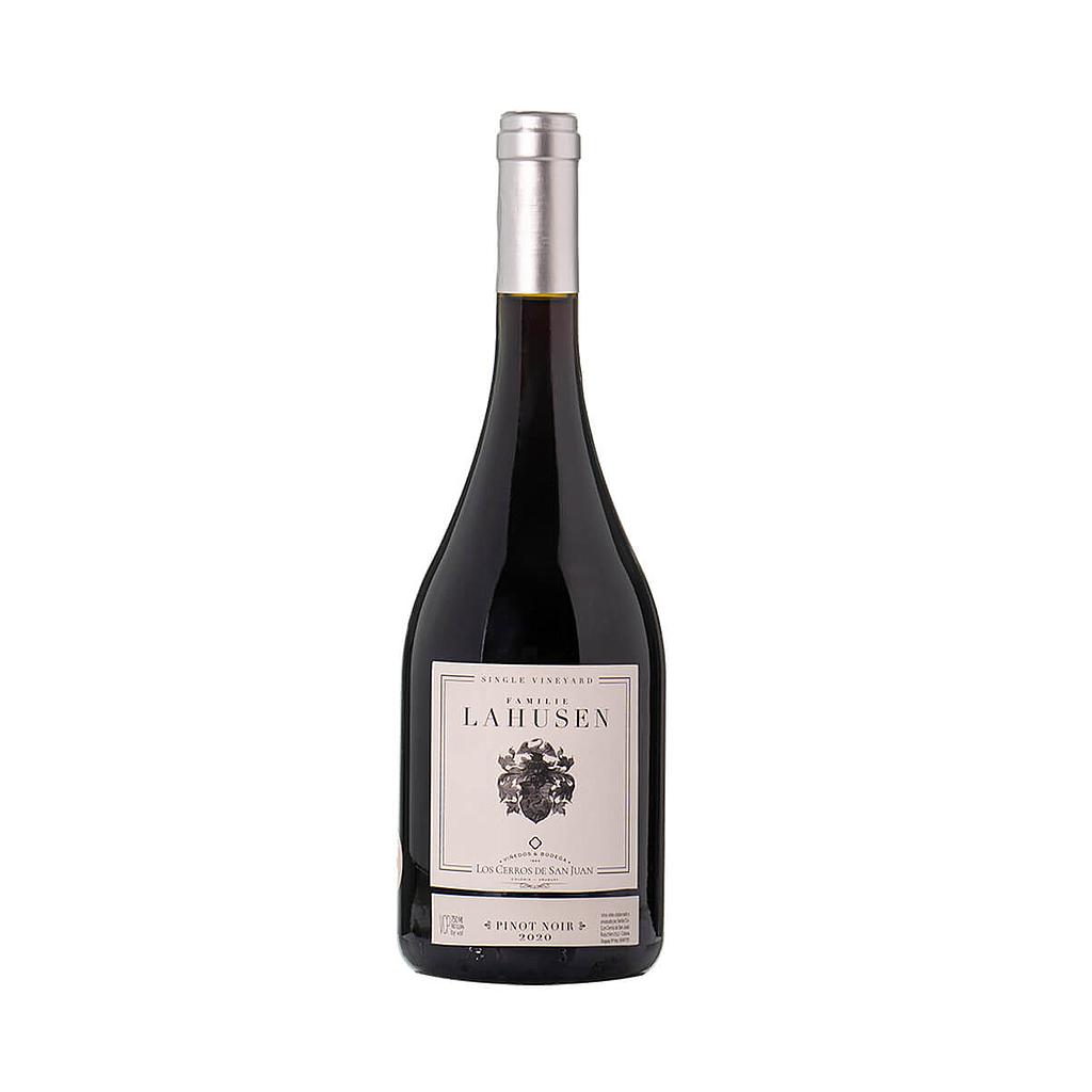 VINO LAHUSEN PINOT NOIR 750 ML