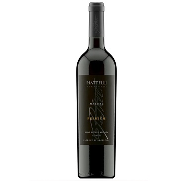 VINO PIATTELLI RESERVA MALBEC MENDOZA 750 ML