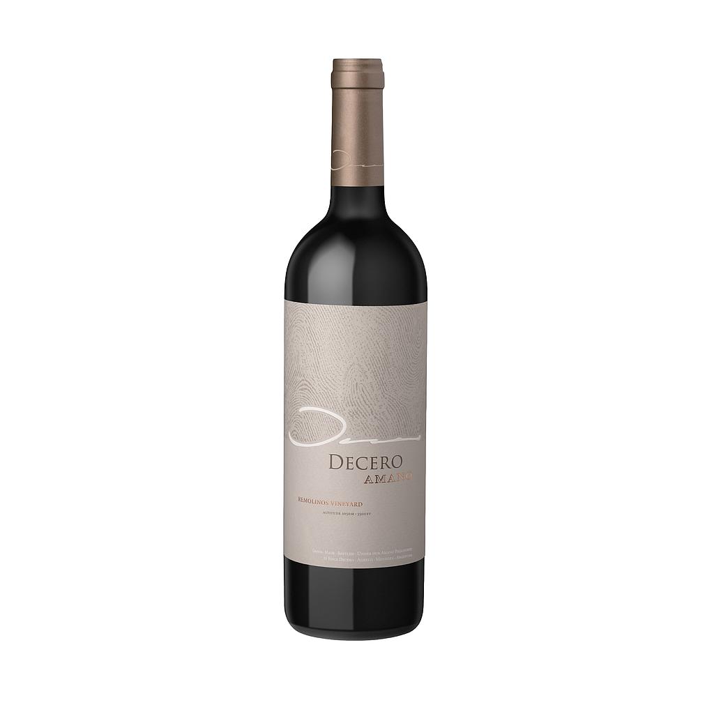 VINO FINCA DECERO AMANO 750 ML