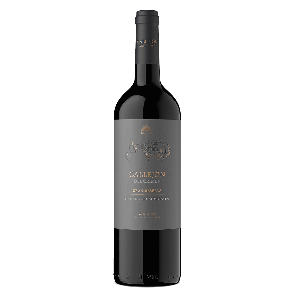 VINO CALLEJON GRAN RESERVA CABERNET 750 ML