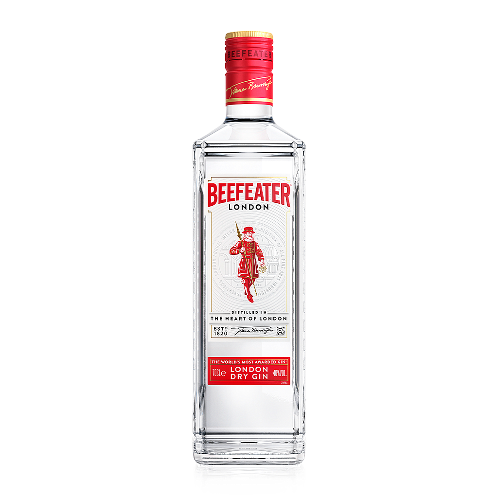 GIN BEEFEATER 750 ML