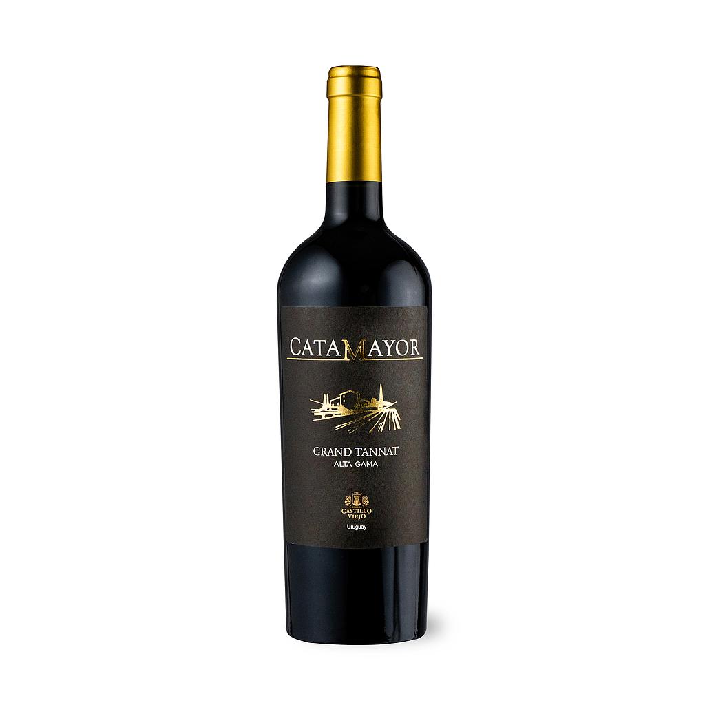 VINO CATAMAYOR GRAND TANNAT 750 ML