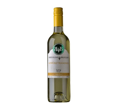 VINO BERTOLINI & BROGLIO GEWURZTRAMINER 750 ML