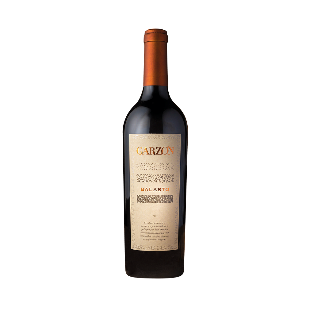 VINO GARZON BALASTO TINTO 750 ML