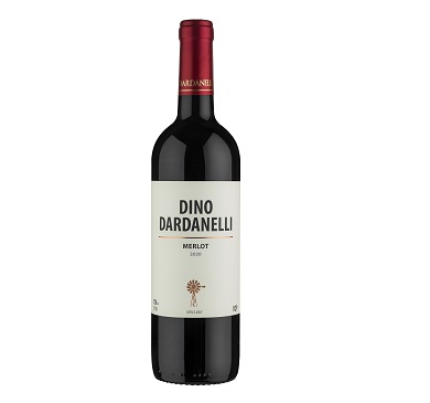 VINO DINO DARDANELLI MERLOT 750 ML