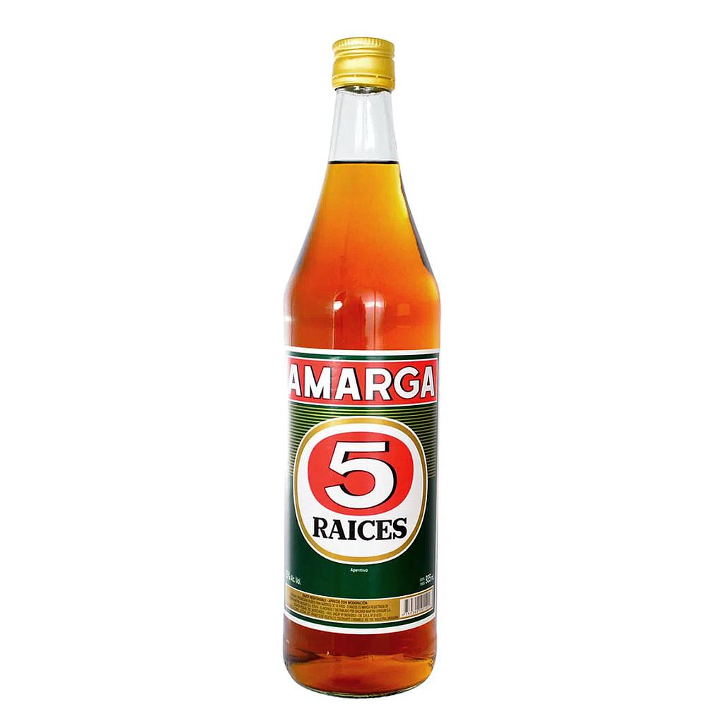 AMARGA 5 RAICES 935 ML