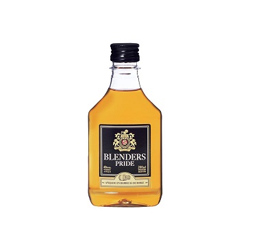 WHISKY BLENDERS 200 ML PETACA