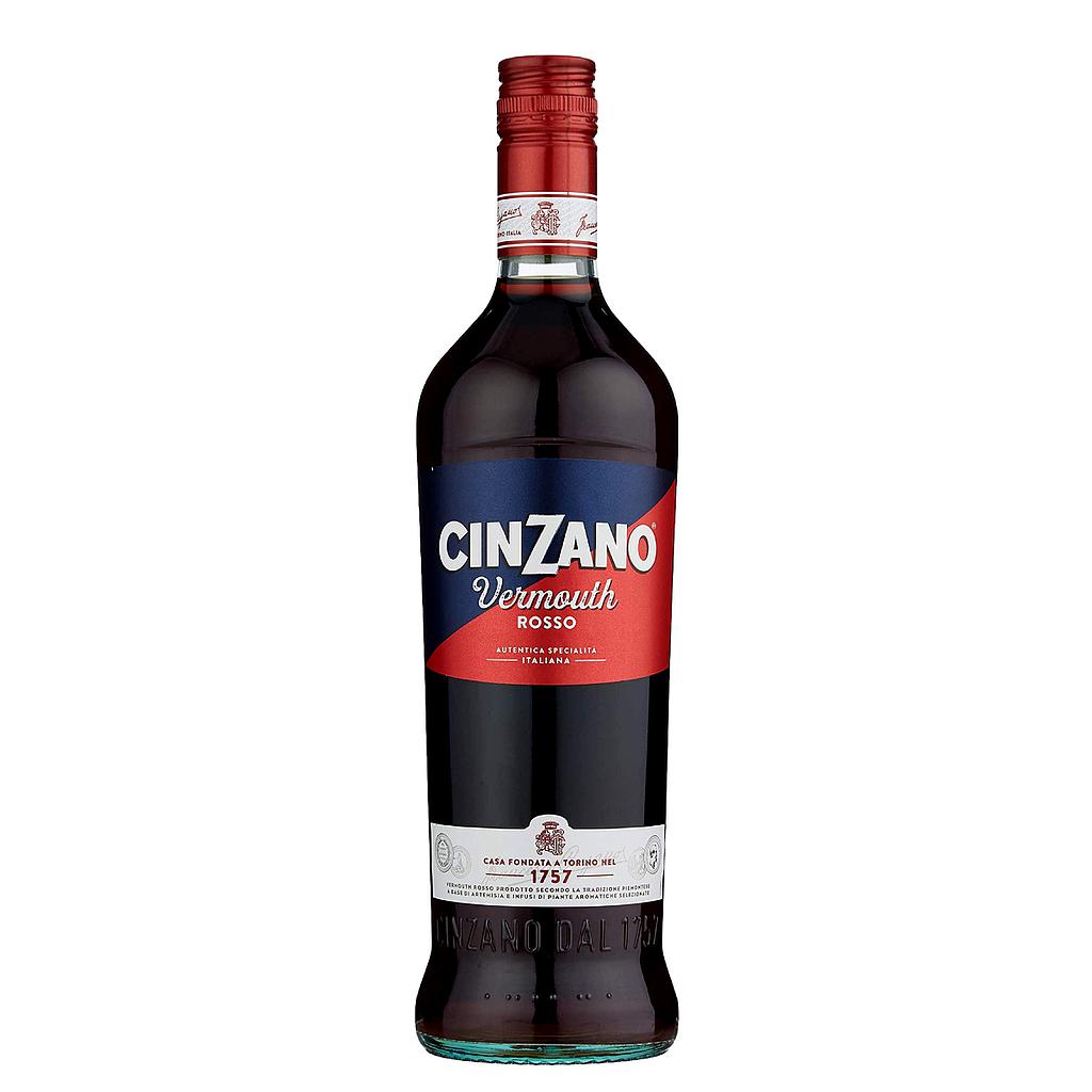 VERMOUTH CINZANO ROSSO 950ML