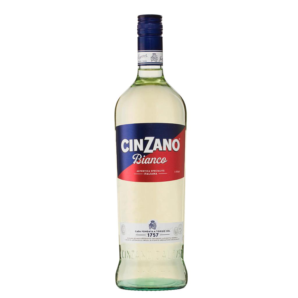 VERMOUTH CINZANO BIANCO 950ML