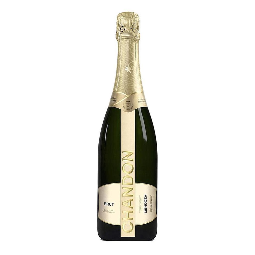 ESPUMOSO CHANDON BRUT DORADO 750 ML