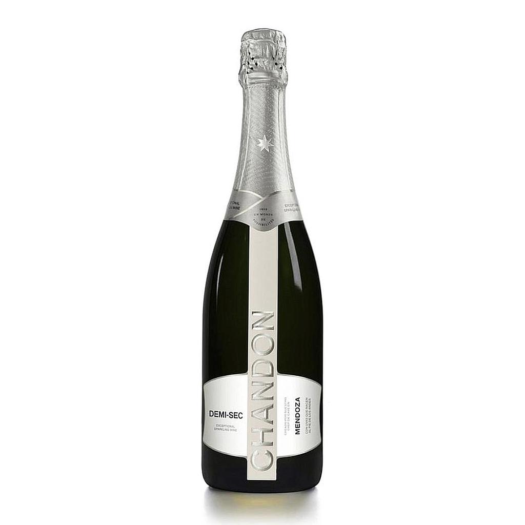 ESPUMOSO CHANDON DEMI SEC 750 ML