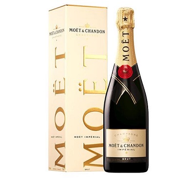 CHAMPAGNE MOET CHANDON BRUT IMPERIAL 750 ML