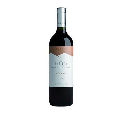 VINO SIERRA ORIENTAL RESERVA TANNAT 750 ML