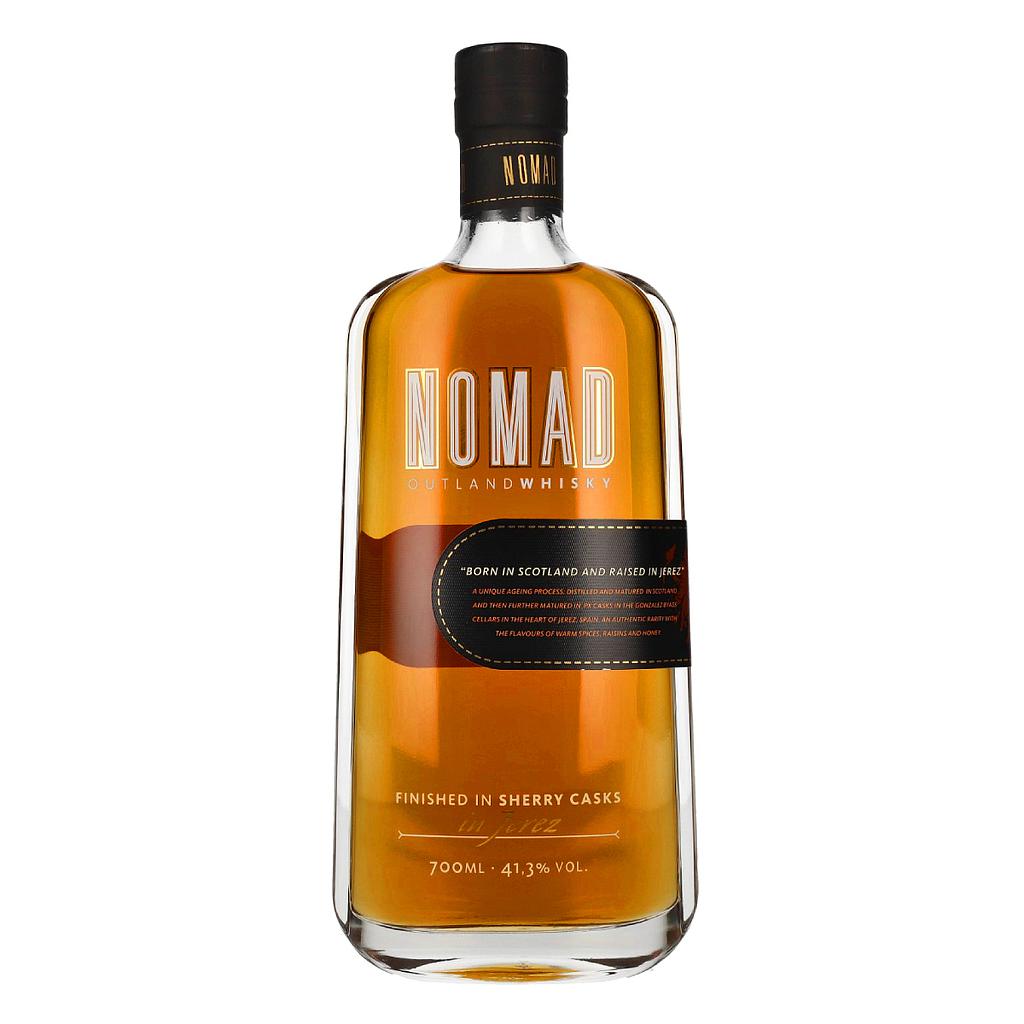 WHISKY DE MALTA NOMAD OUTLAND WHISKY 700 ML