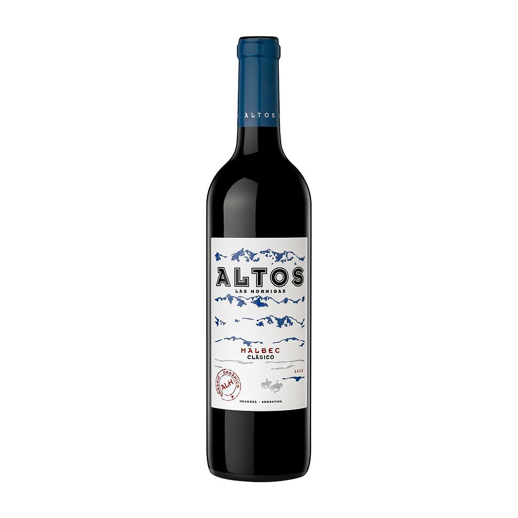 VINO ALTOS LAS HORMIGAS MALBEC CLASICO 750 ML