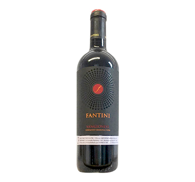 VINO FANTINI SANGIOVESE 750 ML