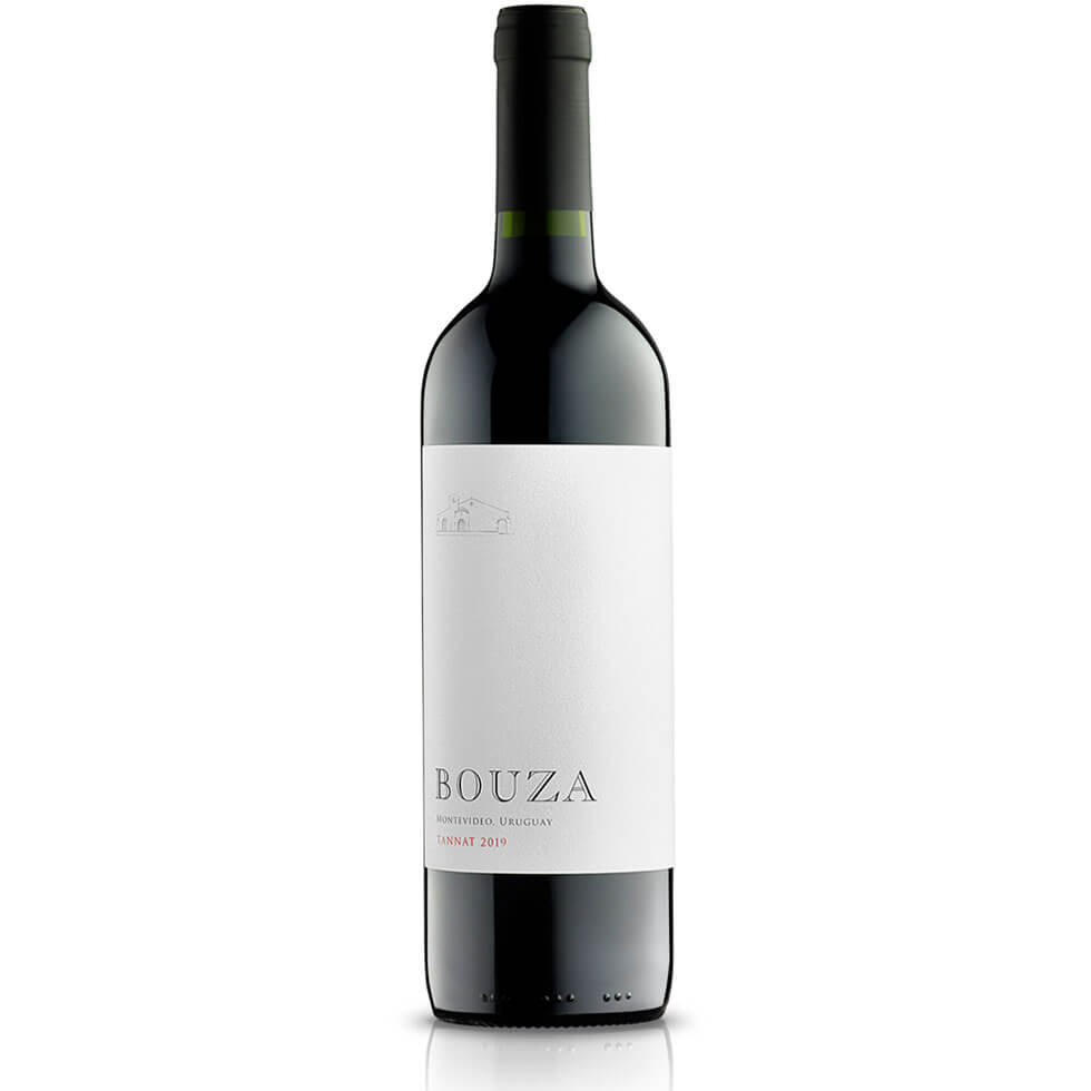 VINO BOUZA TANNAT 750 ML