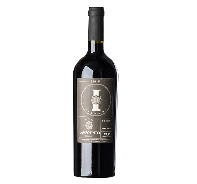 VINO CAMPOTINTO TANNAT ICONO 750 ML