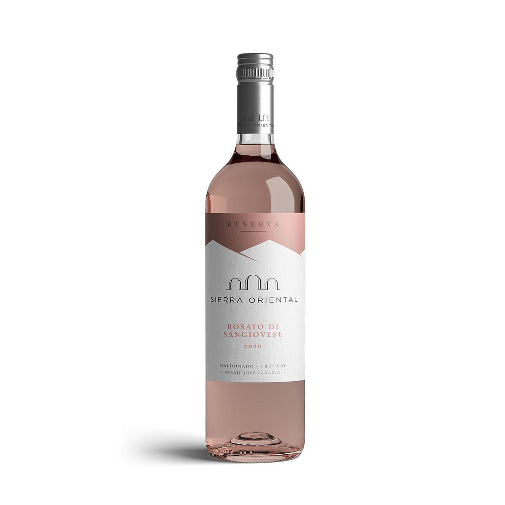 VINO SIERRA ORIENTAL RESERVA ROSATO 750 ML