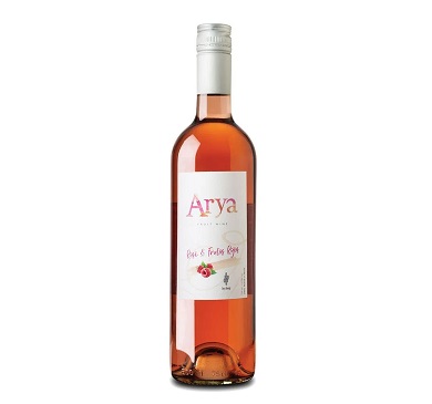 VINO ARYA ROSE & FRUTOS ROJOS