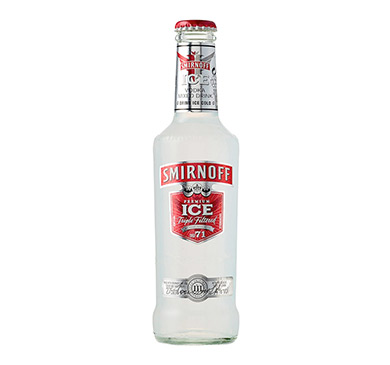 VODKA SMIRNOFF ICE 275 ML