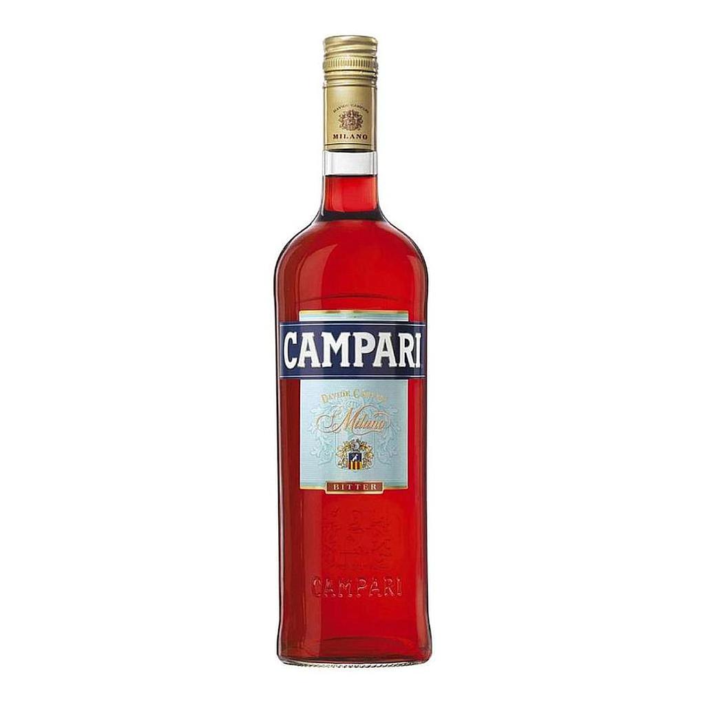 BITTER CAMPARI ARGENTINO 750 ML